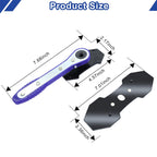 Sakerplus Brake Caliper Piston Compression Tool