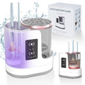 Saker Electric Makeup Brush Cleaner Machine