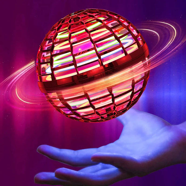 Sakerplus Hoverball