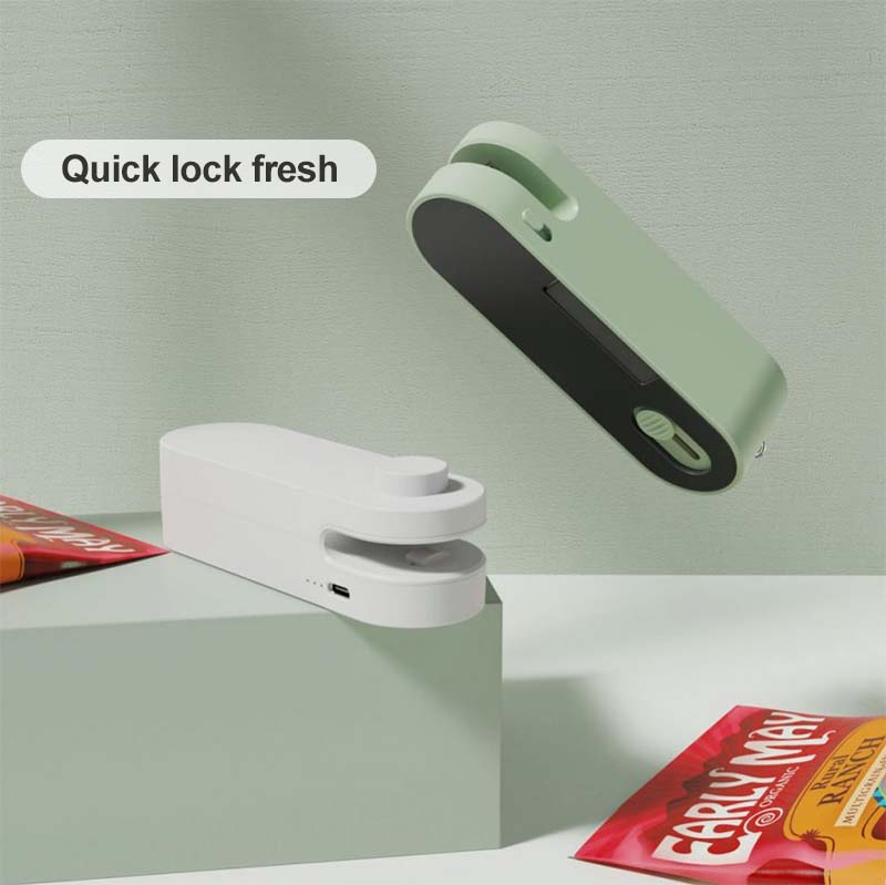 Efficient Food Saver - SakerPlus Electric Vacuum Sealer For Mason Jars