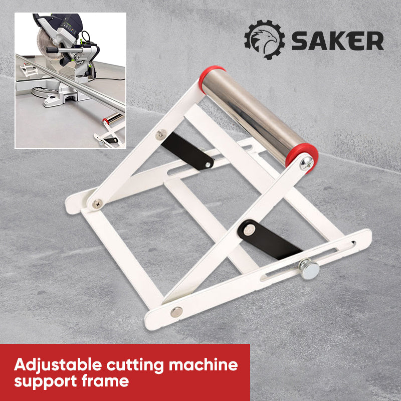 Sakerplus Adjustable Cutting Machine Support Frame