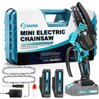 Saker Mini Chainsaw Accessories - 6 Inch Chains
