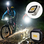 Sakerplus® Rechargeable LED Work Lamp for Versatile Use - SAKER® Magnetic Portable Light