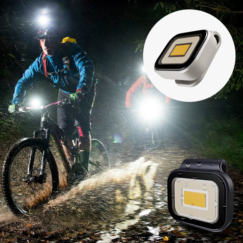 Sakerplus® Rechargeable LED Work Lamp for Versatile Use - SAKER® Magnetic Portable Light