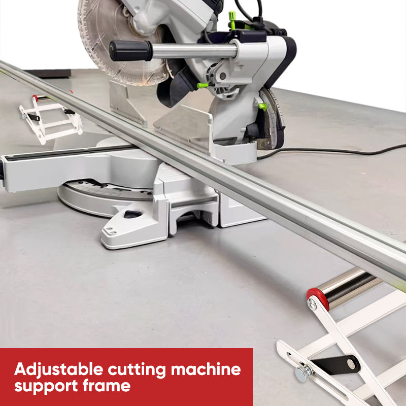 Sakerplus Adjustable Cutting Machine Support Frame