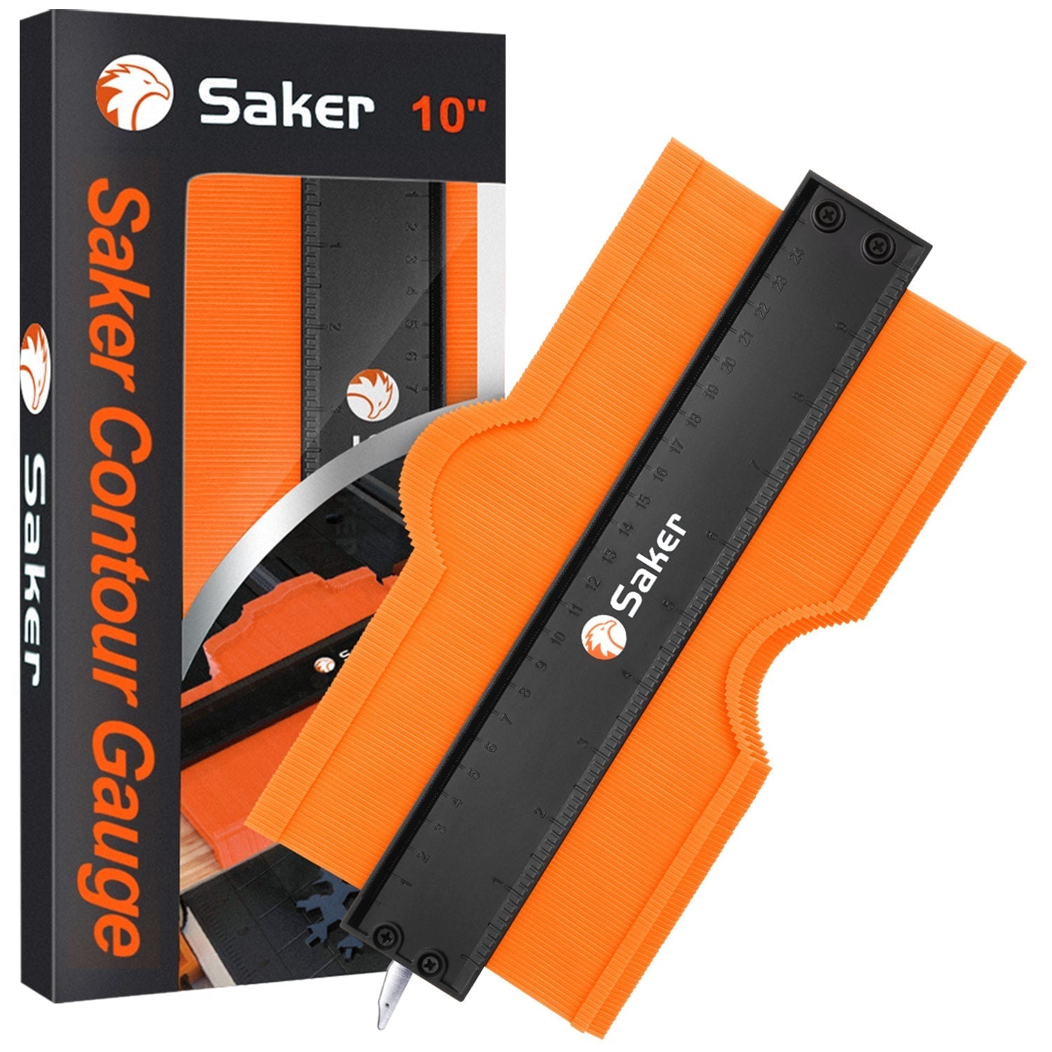 Saker Contour Duplication Gauge With Lock