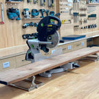 Sakerplus Adjustable Cutting Machine Support Frame