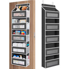 Sakerplus Over Door Hanging Storage Organizer