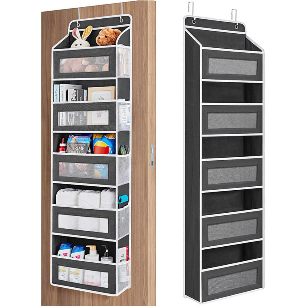Sakerplus Over Door Hanging Storage Organizer