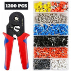 Sakerplus® Universal Wire Crimping Tool Kit