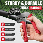 Sakerplus® Heavy Duty Stainless Steel Tie Gun Kit