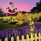 Sakerplus® Solar Watering Can Garden Lights