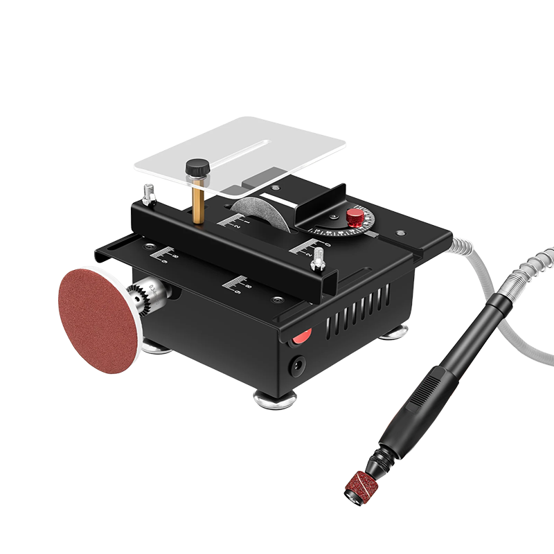 Sakerplus® Mini Multifunctional Table Saw