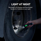Sakerplus Heavy Duty Digital Tire Gauge
