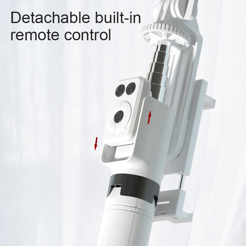 SAKER 6 in 1 Bluetooth Selfie Stick