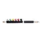 Sakerplus® Pressure Washer Extension Wand Set
