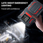 Sakerplus Portable Battery Jump Starter