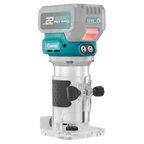 Saker Cordless Brushless Router Tool