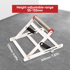 Sakerplus Adjustable Cutting Machine Support Frame