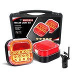 Sakerplus® Wireless Trailer Lights Kit