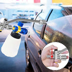 Saker® Foam Cannon Dual Connector Accessory