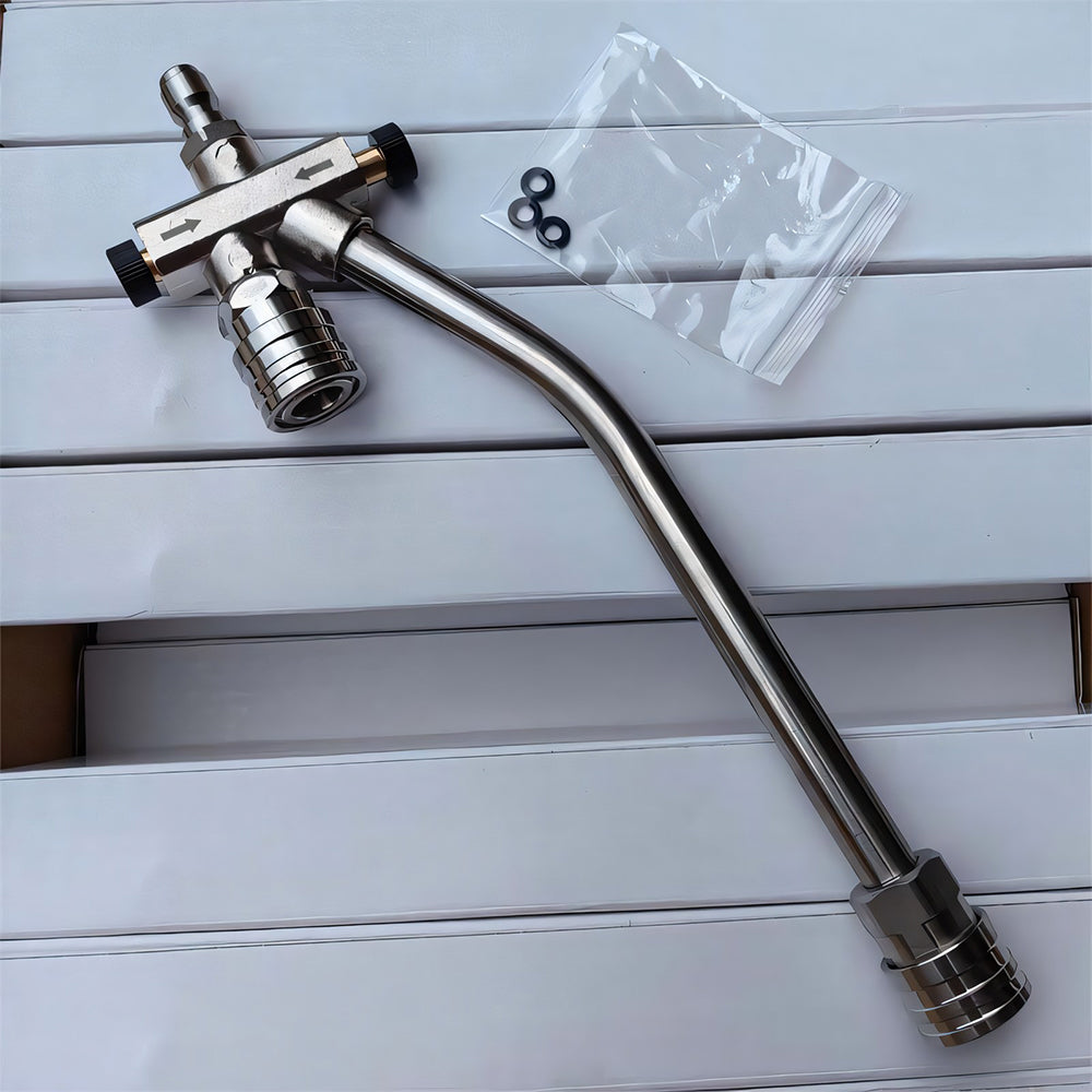 Saker® Foam Cannon Dual Connector Accessory