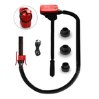 Sakerplus® Fuel Transfer Pump Battery Powered