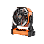 SAKER® Rechargeable Camping Fan