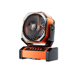 SAKER® Rechargeable Camping Fan