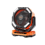 SAKER® Rechargeable Camping Fan