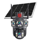 Sakerplus Triple View Security Camera