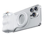 Sakerplus Fun Shot Magnetic Grip & Magnetic Selfie Light