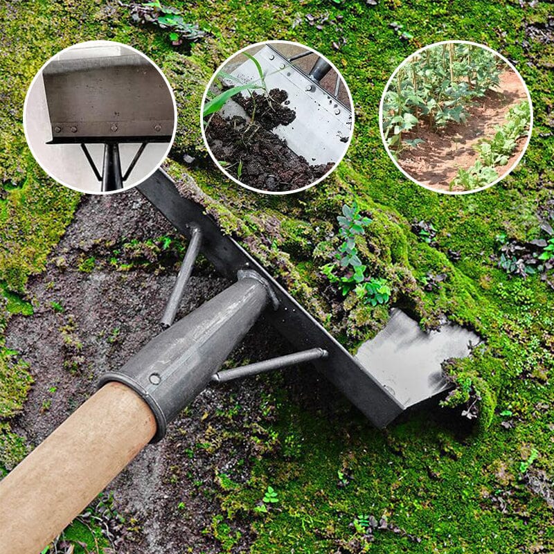 Saker® Multifunctional Cleaning Shovel