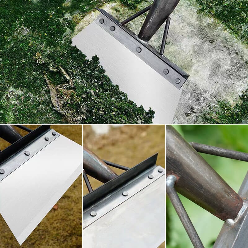 Saker® Multifunctional Cleaning Shovel