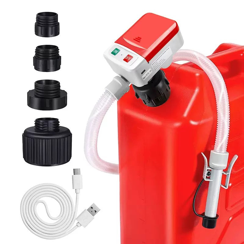 Sakerplus® Portable Fuel Pump