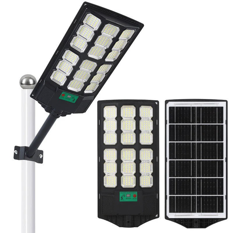 Sakerplus® Solar Street Lights
