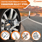 SAKER® Torque Multiplier Wrench Set