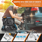 SAKER® Torque Multiplier Wrench Set