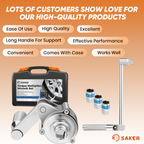 SAKER® Torque Multiplier Wrench Set