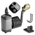 Sakerplus Portable Shower for Camping