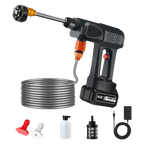Sakerplus® Portable Cordless Pressure Washer