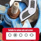 Saker Multifunctional Self  Locking Wrench