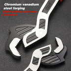 Saker Multifunctional Self  Locking Wrench