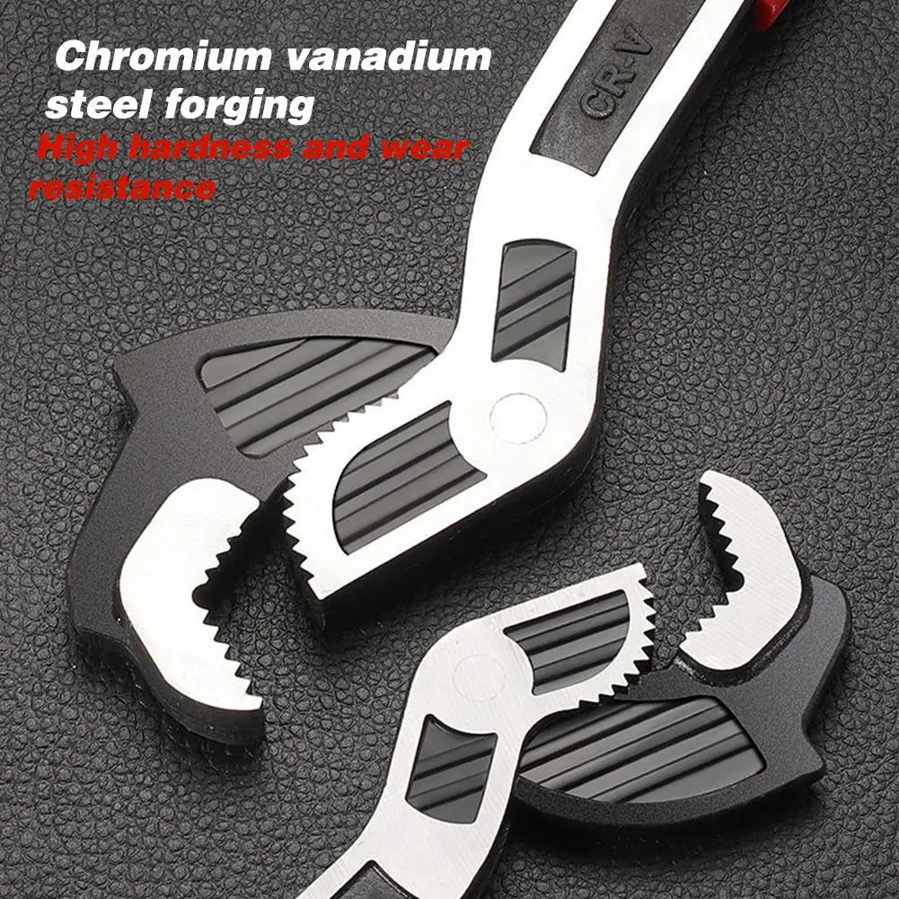 Saker Multifunctional Self  Locking Wrench