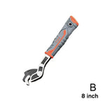 Saker Multifunctional Self  Locking Wrench