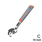 Saker Multifunctional Self  Locking Wrench