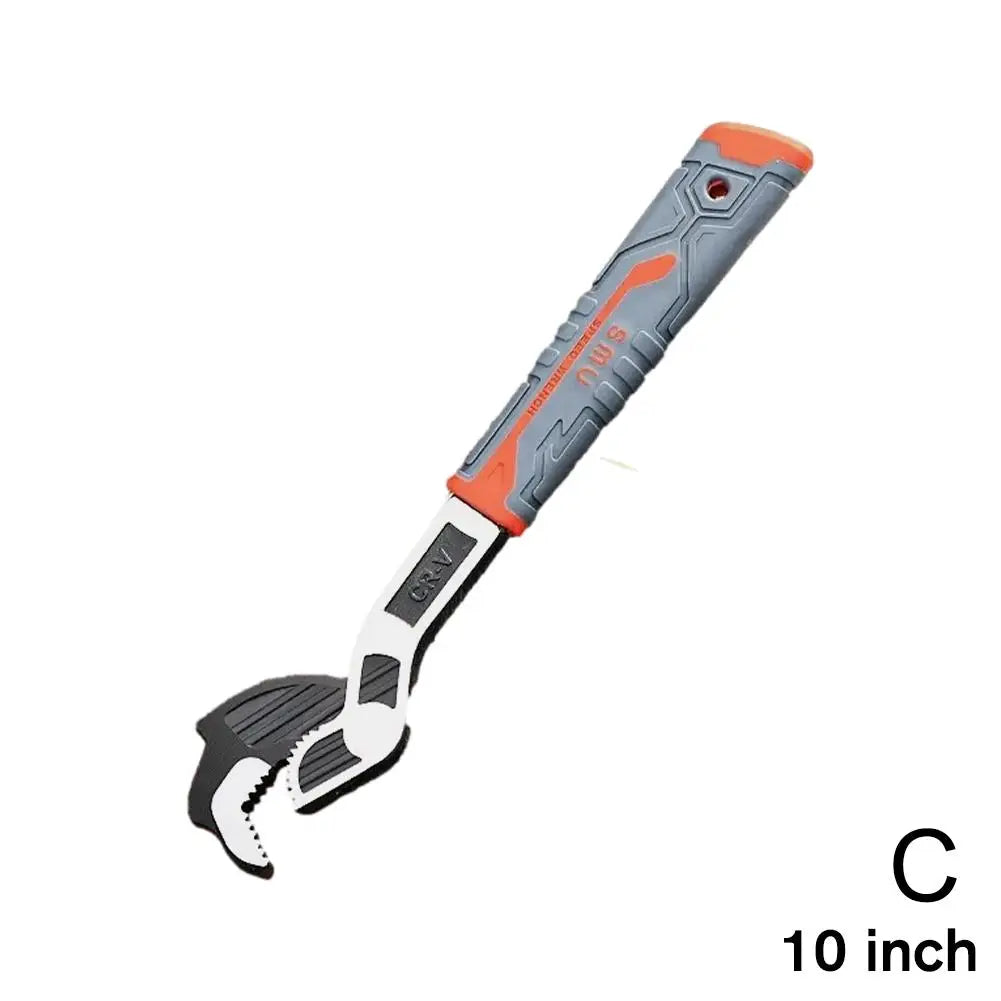 Saker Multifunctional Self  Locking Wrench