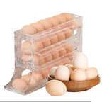 Saker Refrigerator Egg Storage Box