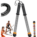 Sakerplus® Adjustable Ropeless Battle Ropes Training