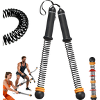 Sakerplus® Adjustable Ropeless Battle Ropes Training